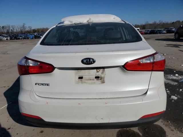 Photo 6 from auction – 2015 KIA FORTE LX with VIN KNAFX4A65F5384964