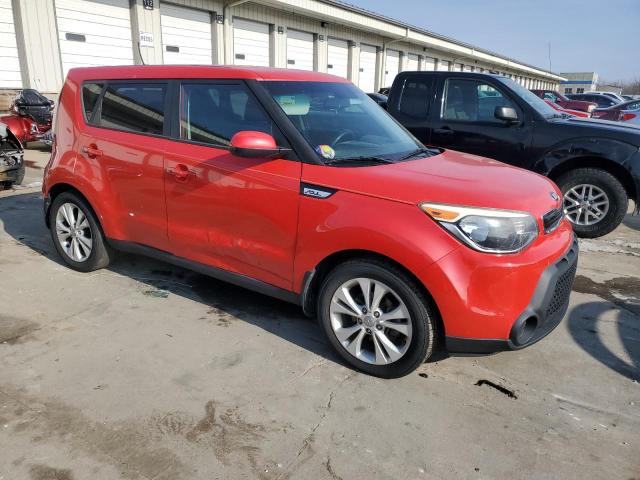 Photo 4 from auction – 2015 KIA SOUL + with VIN KNDJP3A54F7767295