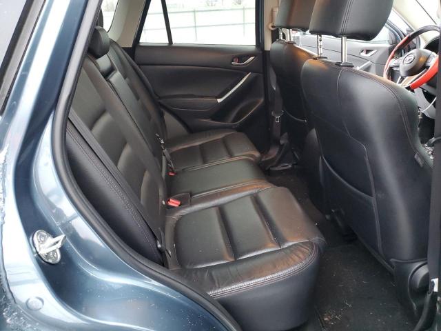 Photo 11 from auction – 2016 MAZDA CX-5 GT with VIN JM3KE4DYXG0741128