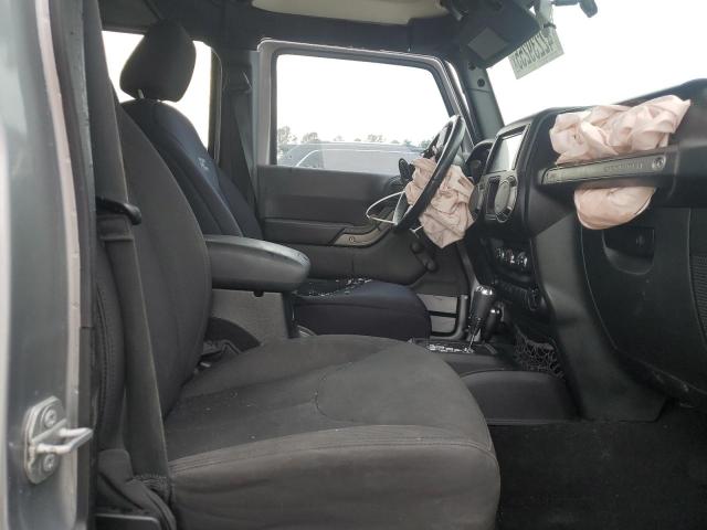 Photo 7 from auction – 2015 JEEP WRANGLER U with VIN 1C4BJWDG0FL732104