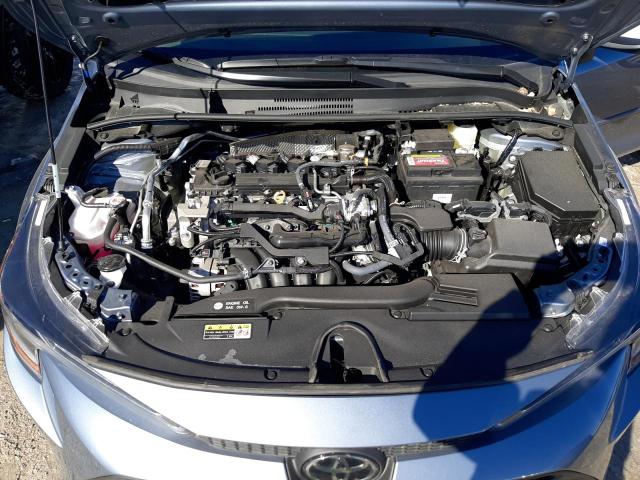 Photo 11 from auction – 2024 TOYOTA COROLLA LE with VIN 5YFB4MDEXRP140280