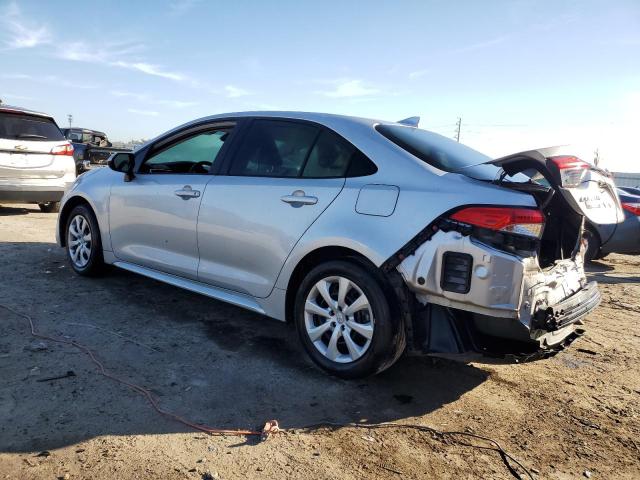 Photo 2 from auction – 2021 TOYOTA COROLLA LE with VIN 5YFEPMAEXMP214119