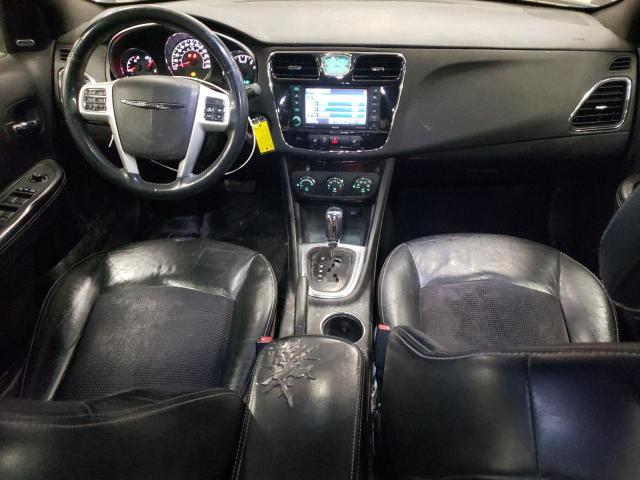 Photo 8 from auction – 2013 CHRYSLER 200 LIMITE with VIN 1C3CCBCGXDN701733