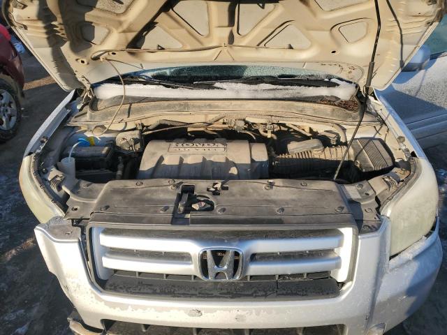 Photo 12 from auction – 2007 HONDA PILOT EXL with VIN 5FNYF18627B001792