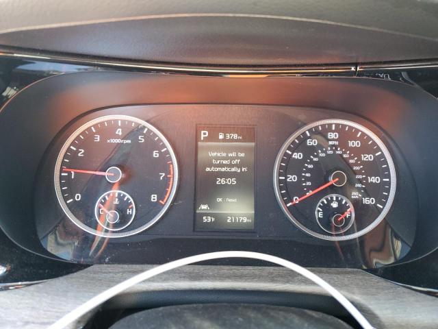 Photo 9 from auction – 2023 KIA K5 EX with VIN 5XXG34J27PG219771