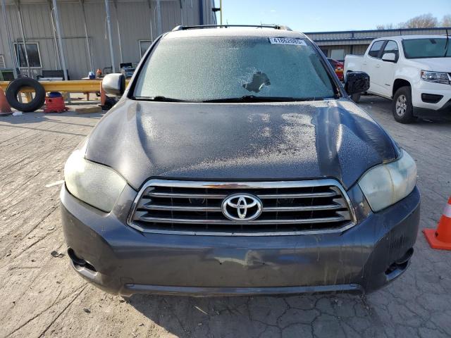 Foto 5 de la subasta – 2010 TOYOTA HIGHLANDER con VIN 5TDEK3EH6AS005394
