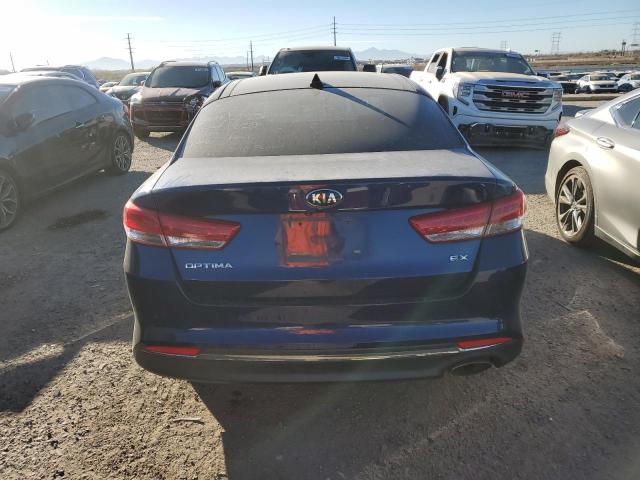 Photo 6 from auction – 2016 KIA OPTIMA EX with VIN 5XXGU4L32GG009761