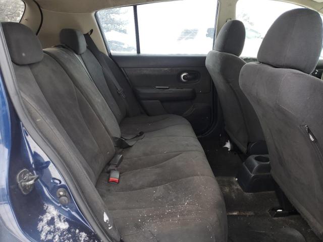 Photo 11 from auction – 2008 NISSAN VERSA S with VIN 3N1BC13E38L391384