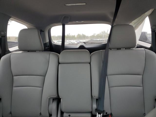 Photo 10 from auction – 2020 HONDA PILOT EXL with VIN 5FNYF5H57LB014773