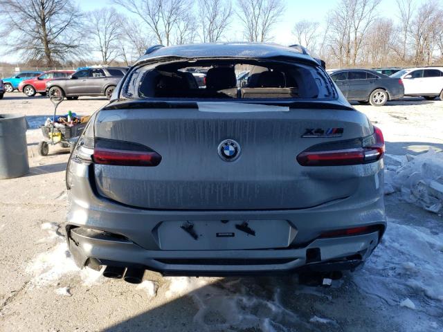 Снимка 6 от търг – 2020 BMW X4 M COMPE с VIN 5YMUJ0C02LLU67361