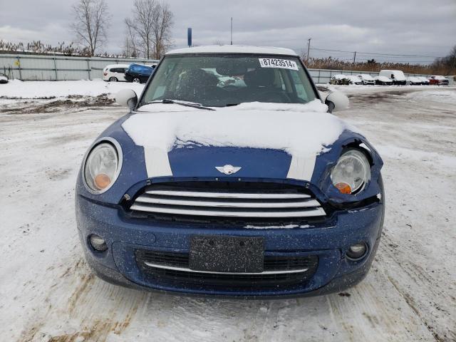 Photo 5 from auction – 2012 MINI COOPER with VIN WMWSU3C50CT261358