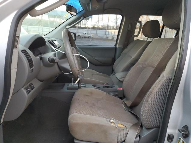 Photo 7 from auction – 2008 NISSAN FRONTIER C with VIN 1N6AD07U78C448700