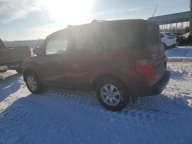 Photo 2 from auction – 2008 HONDA ELEMENT EX with VIN 5J6YH28748L010933