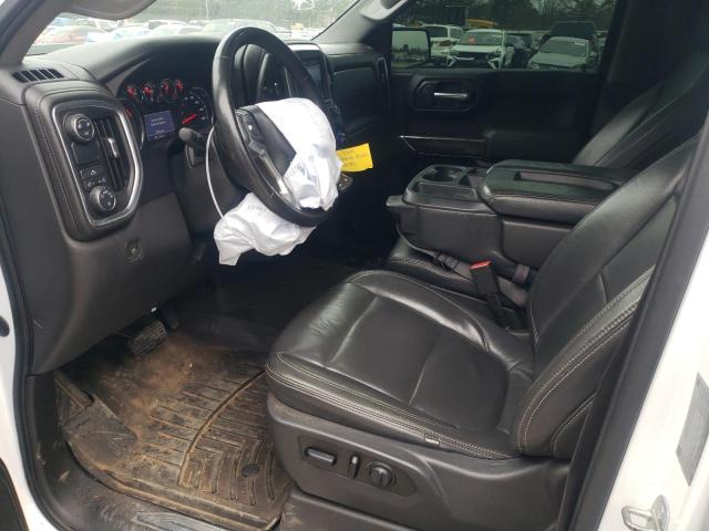 Photo 7 from auction – 2019 CHEVROLET SILVERADO with VIN 3GCPWCED3KG267948