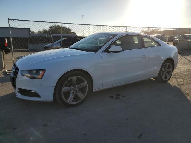 AUDI A5 PREMIUM 2014 with VIN WAUCFAFR7EA031204 - Photo from auction