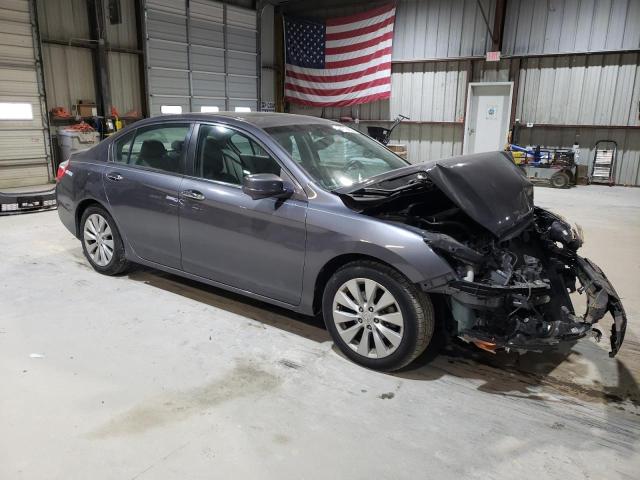 Photo 4 from auction – 2013 HONDA ACCORD EXL with VIN 1HGCR2F80DA168413