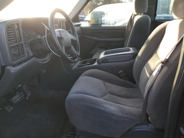 Photo 7 from auction – 2005 CHEVROLET SILVERADO with VIN 1GCHK24215E199378