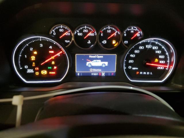 Photo 9 from auction – 2020 CHEVROLET SILVERADO with VIN 1GC1YNEY2LF250706