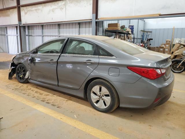 Photo 2 from auction – 2014 HYUNDAI SONATA GLS with VIN 5NPEB4AC1EH816533