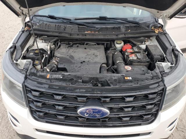 Photo 12 from auction – 2016 FORD EXPLORER S with VIN 1FM5K8GT0GGA58296