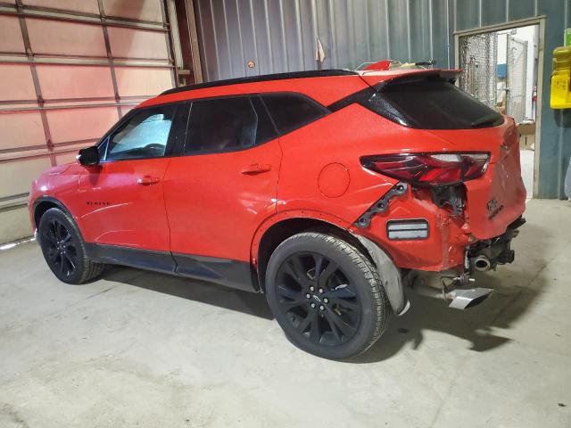 Photo 2 from auction – 2021 CHEVROLET BLAZER RS with VIN 3GNKBKRS1MS563499