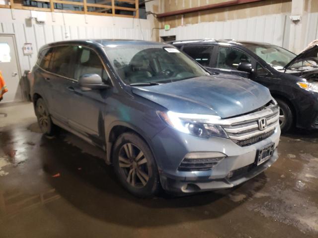 Photo 4 from auction – 2017 HONDA PILOT EXL with VIN 5FNYF6H85HB039159