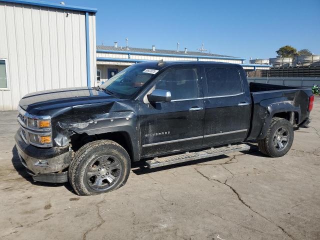 CHEVROLET SILVERADO 2015 with VIN 3GCUKSEC4FG276194 - Photo from auction