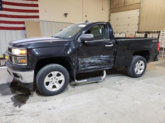 Photo 1 from auction – 2014 CHEVROLET SILVERADO with VIN 1GCNKREC4EZ310856