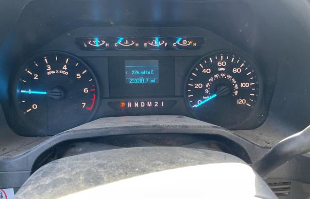 Photo 8 from auction – 2015 FORD F150 SUPER with VIN 1FTFX1EF9FKD91865