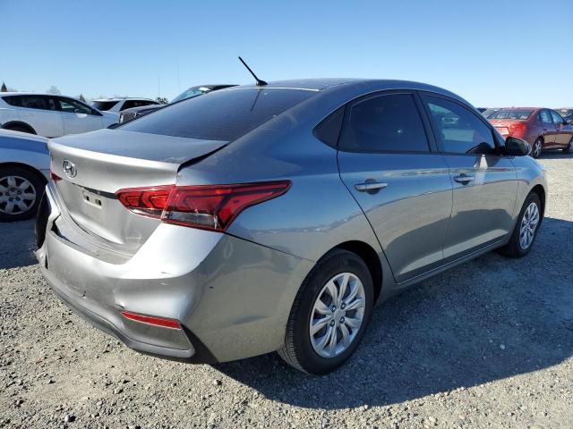 Photo 3 from auction – 2021 HYUNDAI ACCENT SE with VIN 3KPC24A64ME137733