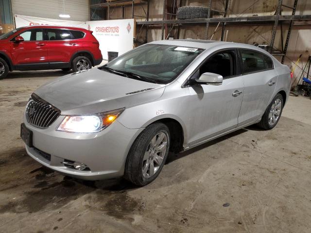 BUICK LACROSSE P 2013 with VIN 1G4GF5G30DF136573 - Photo from auction