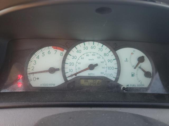 Photo 9 from auction – 2003 TOYOTA COROLLA CE with VIN JTDBR32E730023742
