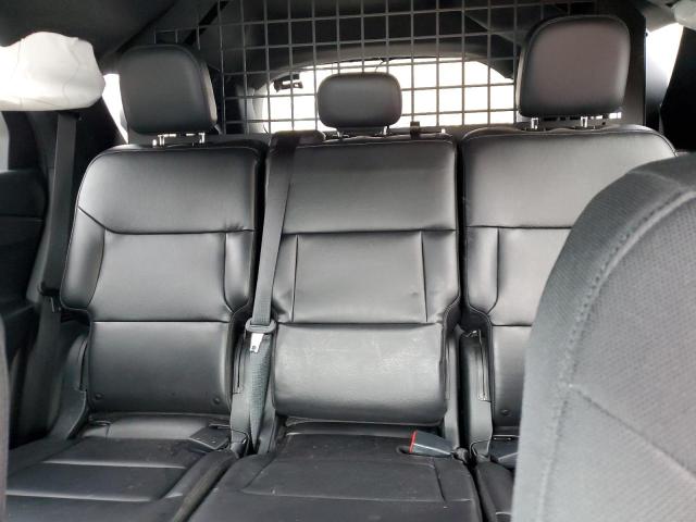 Photo 10 from auction – 2022 FORD EXPLORER P with VIN 1FM5K8AB5NGA42219