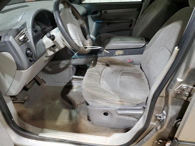 Photo 7 from auction – 2002 BUICK RENDEZVOUS with VIN 3G5DA03E52S577034