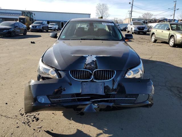 Photo 5 from auction – 2008 BMW 528 XI with VIN WBANV13528BZ47218
