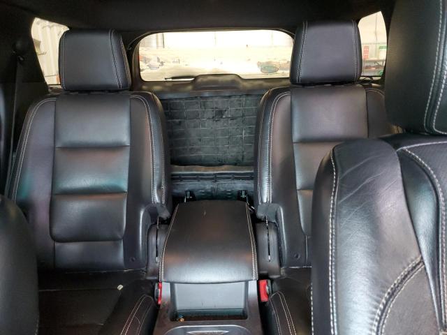Photo 10 from auction – 2015 FORD EXPLORER S with VIN 1FM5K8GT6FGB89859