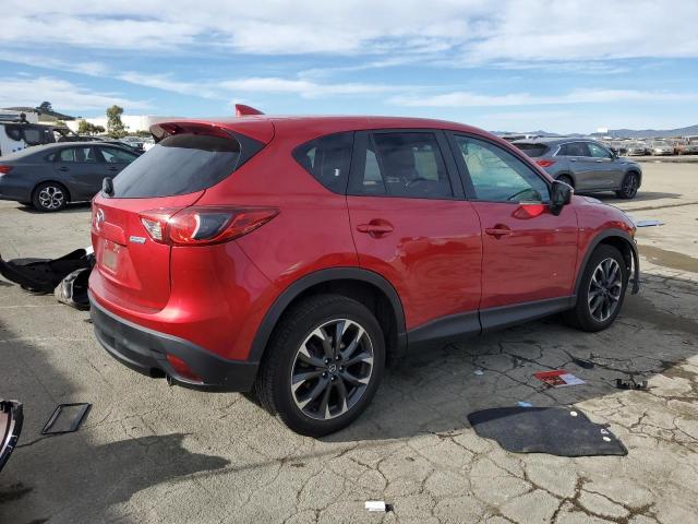 Photo 3 from auction – 2016 MAZDA CX-5 GT with VIN JM3KE4DY2G0814346