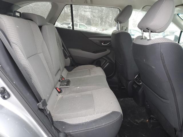 Photo 11 from auction – 2022 SUBARU OUTBACK PR with VIN 4S4BTADC0N3147589