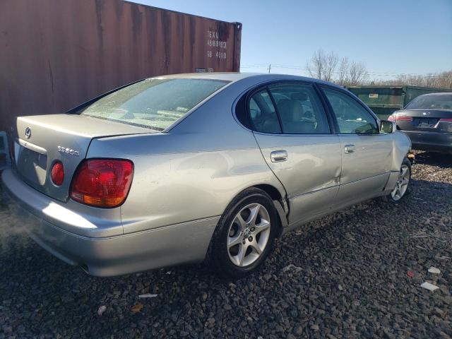 Photo 3 from auction – 2003 LEXUS GS 300 with VIN JT8BD69S230189242