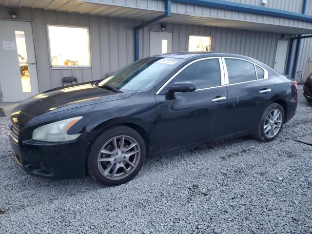 Photo 1 from auction – 2009 NISSAN MAXIMA S with VIN 1N4AA51EX9C832648
