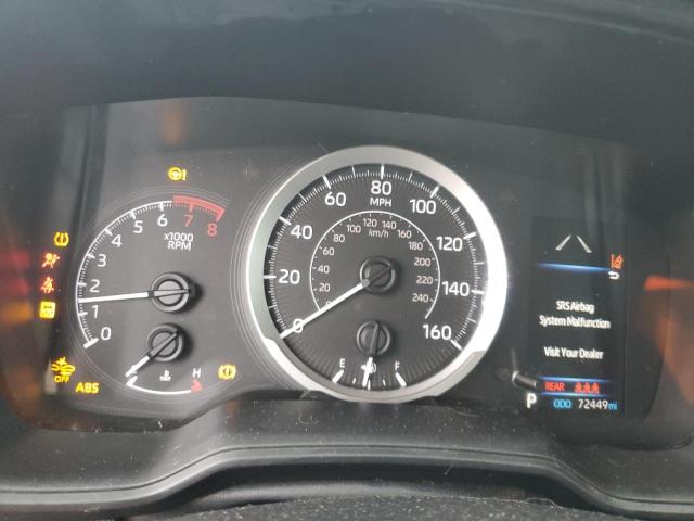 Photo 9 from auction – 2020 TOYOTA COROLLA LE with VIN 5YFEPRAE8LP091920
