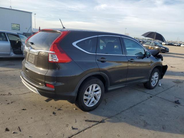 Photo 3 from auction – 2016 HONDA CR-V EX with VIN 2HKRM3H59GH525293