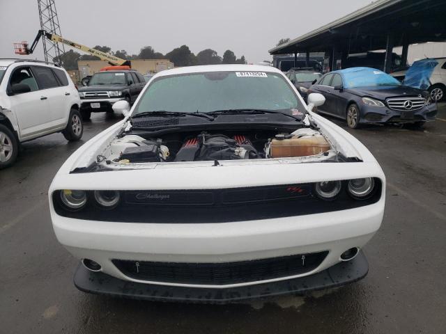 Photo 5 from auction – 2018 DODGE CHALLENGER with VIN 2C3CDZFJ0JH171595