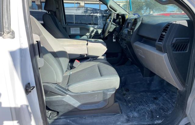 Photo 5 from auction – 2018 FORD F150 SUPER with VIN 1FTFX1E57JKE97165