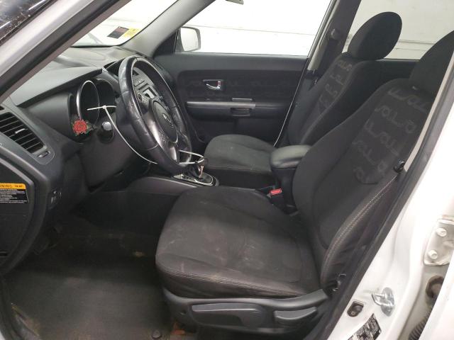 Снимка 7 от търг – 2012 KIA SOUL + с VIN KNDJT2A60C7409332