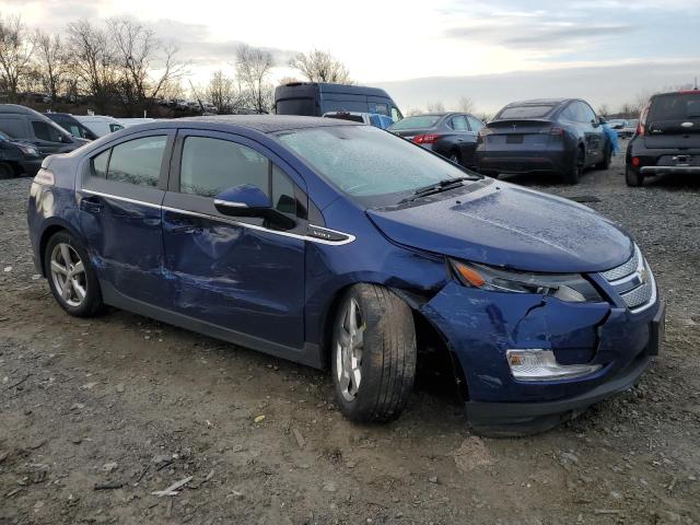 Photo 4 from auction – 2012 CHEVROLET VOLT with VIN 1G1RC6E41CU110932