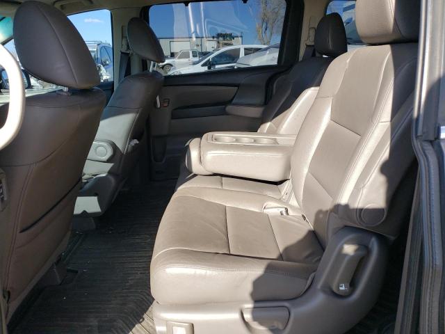 Photo 11 from auction – 2013 HONDA ODYSSEY EX with VIN 5FNRL5H68DB022680