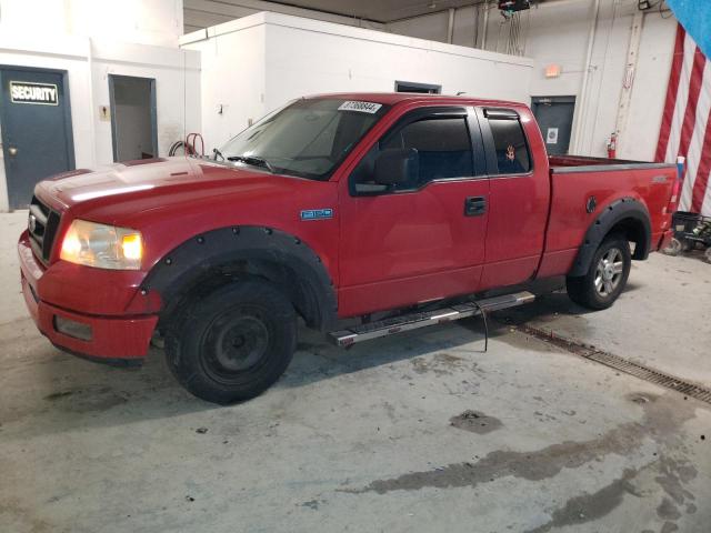 FORD F150 2005 with VIN 1FTRX12W95KC37074 - Photo from auction