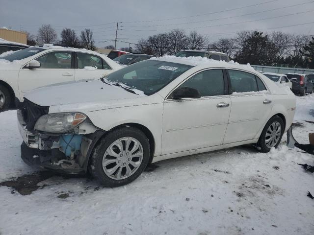 CHEVROLET MALIBU LS 2011 with VIN 1G1ZB5E13BF257517 - Photo from auction