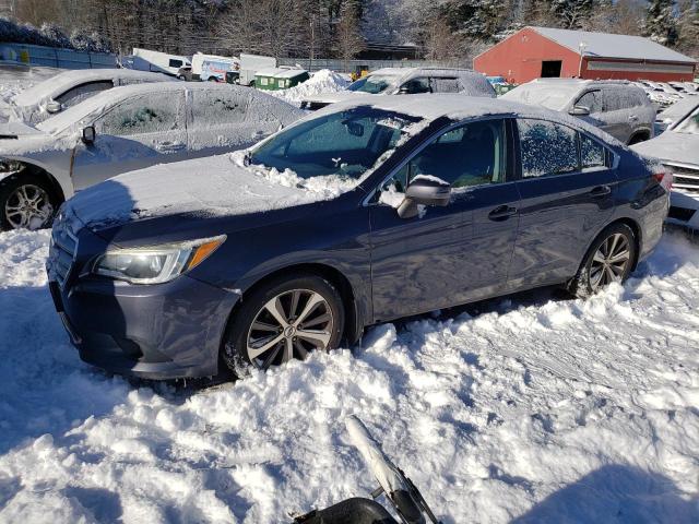 SUBARU LEGACY 2.5 2015 with VIN 4S3BNAN62F3069101 - Photo from auction